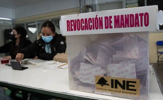 Diputados avalan acuerdo para realizar foros sobre Revocación de Mandato; oposición acusa que es “una simulación más”