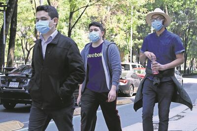 Segunda fase del coronavirus en México, a finales de marzo: UNAM