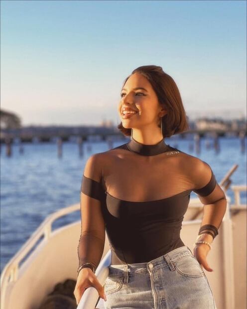 Ángela Aguilar: el nivel de estudios de la heredera de una dinastía musical 