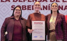 Morena designa a Verónica Díaz para Zacatecas; es virtual candidata para la gubernatura