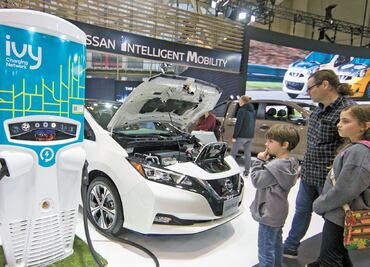 Internautas, dispuestos a comprar auto en línea