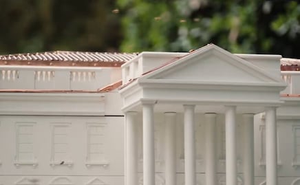 VIDEO: Melania Trump instala nueva colmena en el jardín de la Casa Blanca; ampliará producción de miel de la residencia presidencial