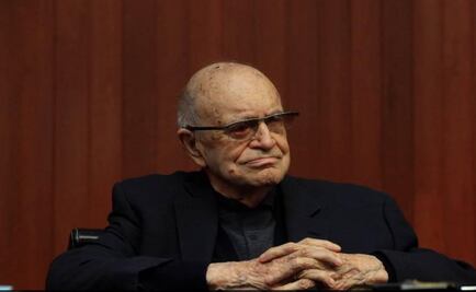 En vivo. Homenaje a Xirau en la Feria del Libro Universitario