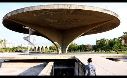 Artistas se unen para proteger una joya arquitectónica de Niemeyer