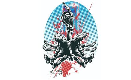 Los muertos de Matamoros y su extraña visita al hospital