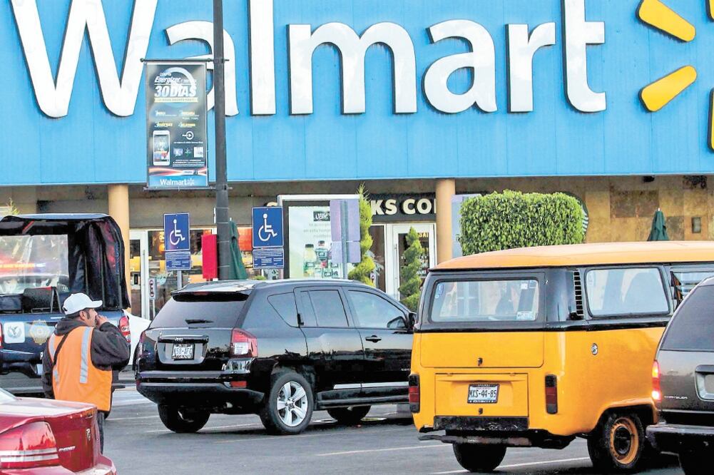 Rezago. Se esperaba que la transacción con la cual Walmart adquiriría a Cornershop se iba a concretar antes de concluir 2018. Foto: ARCHIVO EL UNIVERSAL
