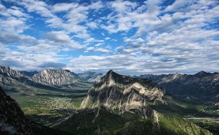 Parque Nacional Cumbres de Monterrey: maravilla natural con cañones, cuevas y osos