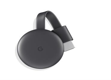 La tercera generación de Chromecast llega a México