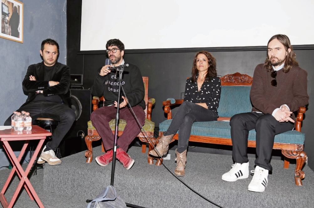 En la conferencia se expuso la problemática a la que se enfrentan. (AGUSTÍN SALINAS. EL UNIVERSAL)