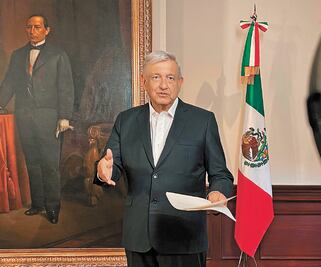 Vacuna contra Covid será gratuita, afirma AMLO