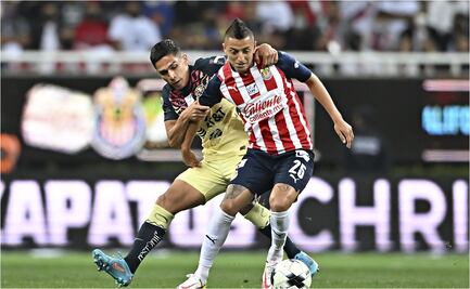 ¿Qué combinación se necesita para el América vs Chivas en la Liguilla?