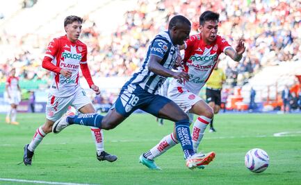 Pachuca y Necaxa empatan en un duelo urgido, sin hacerse mayor daño