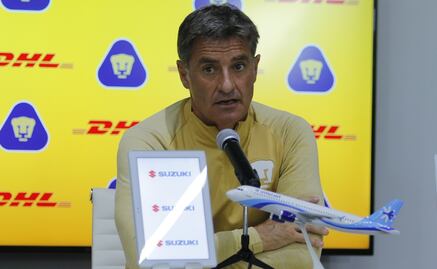 Estar en zona de Liguilla no es espejismo: Míchel