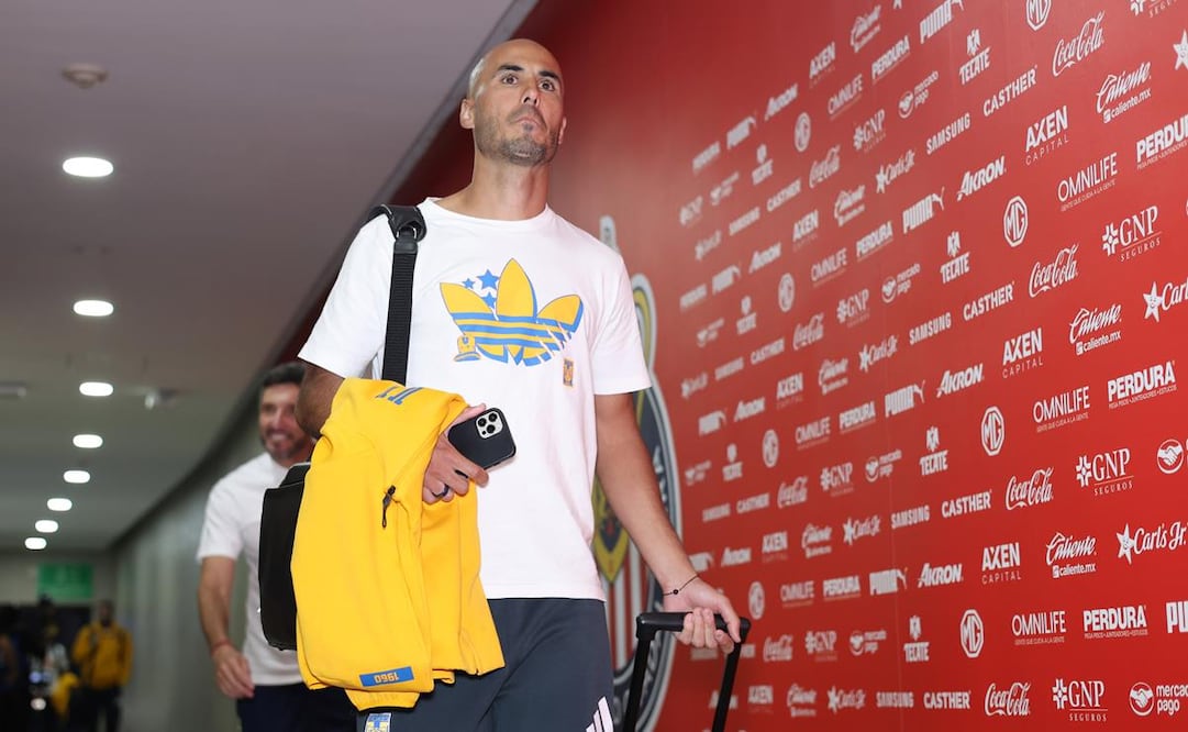 Guido Pizarro quiere darle títulos a Tigres como entrenador / Foto: Imago7