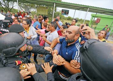 Motín en penal deja 13 muertos y 8 heridos