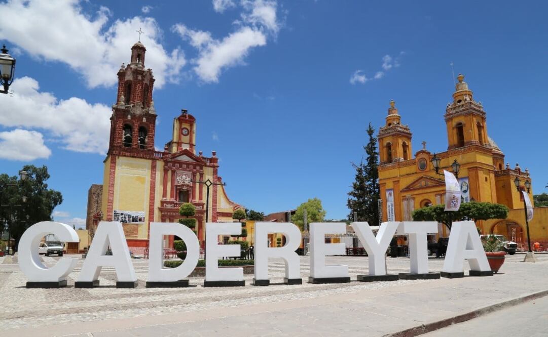 El Pueblo Mágico de Cadereyta se encuentra en el municipio más grande del estado. Foto: Cortesía Sectur Querétaro