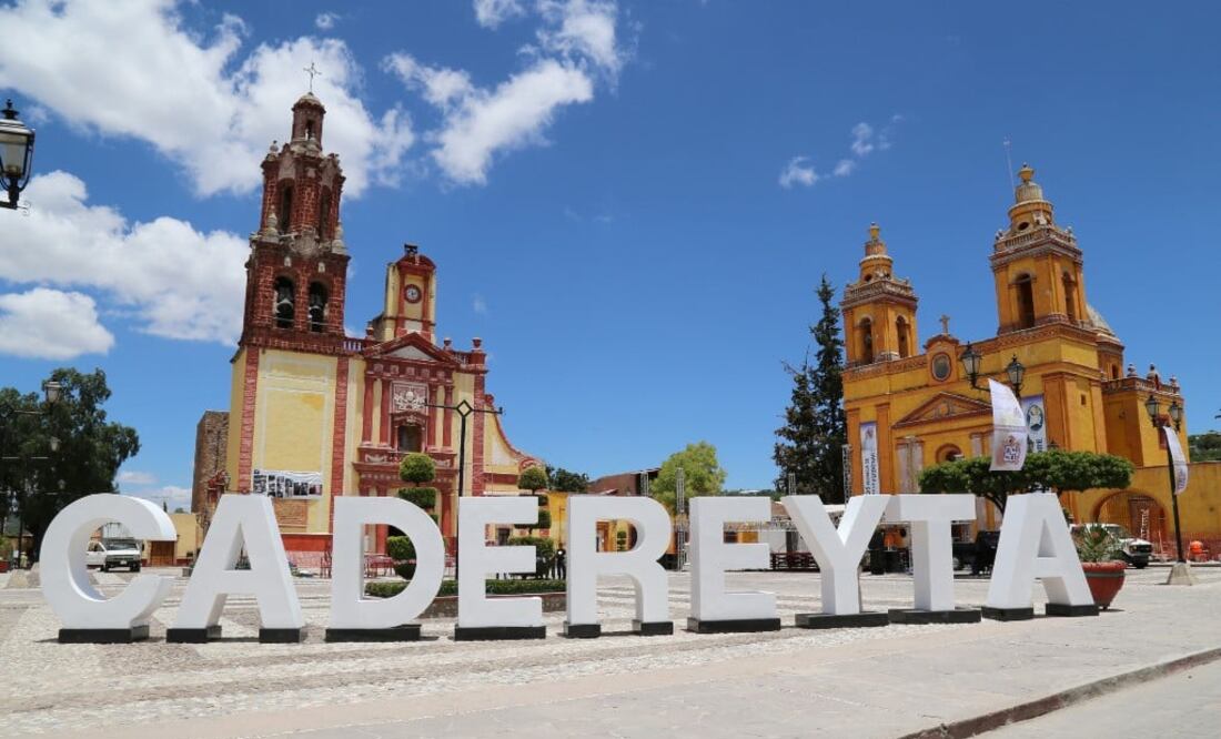 El Pueblo Mágico de Cadereyta se encuentra en el municipio más grande del estado. Foto: Cortesía Sectur Querétaro