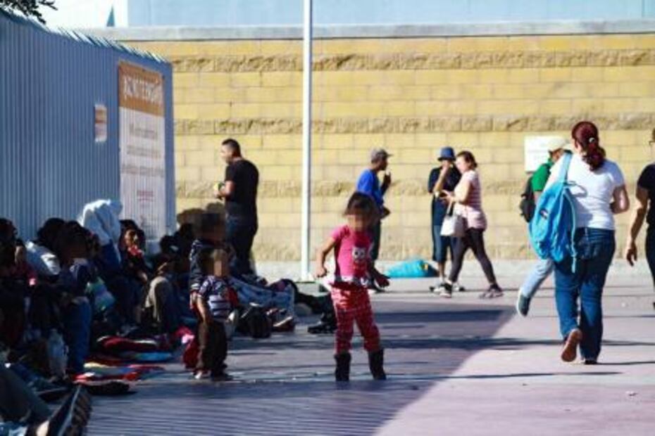 Más de 100 mexicanos piden asilo a EU por violencia