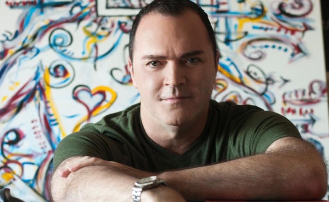 Christopher Ciconne, hermano menor de Madonna. Foto: IMDb.