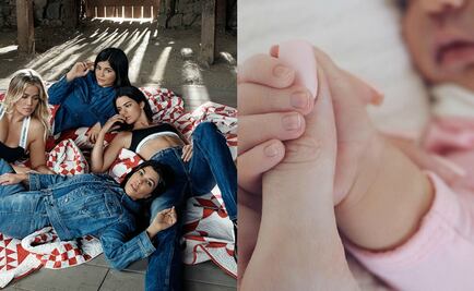 Así fue como la familia Kardashian celebró el anuncio del embarazo de Kylie Jenner