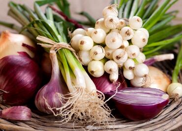 La cebolla "hizo llorar a las familias" por alza en su costo