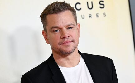 Gracias a su hija, Matt Damon deja de usar palabra ofensiva para referirse a los homosexuales