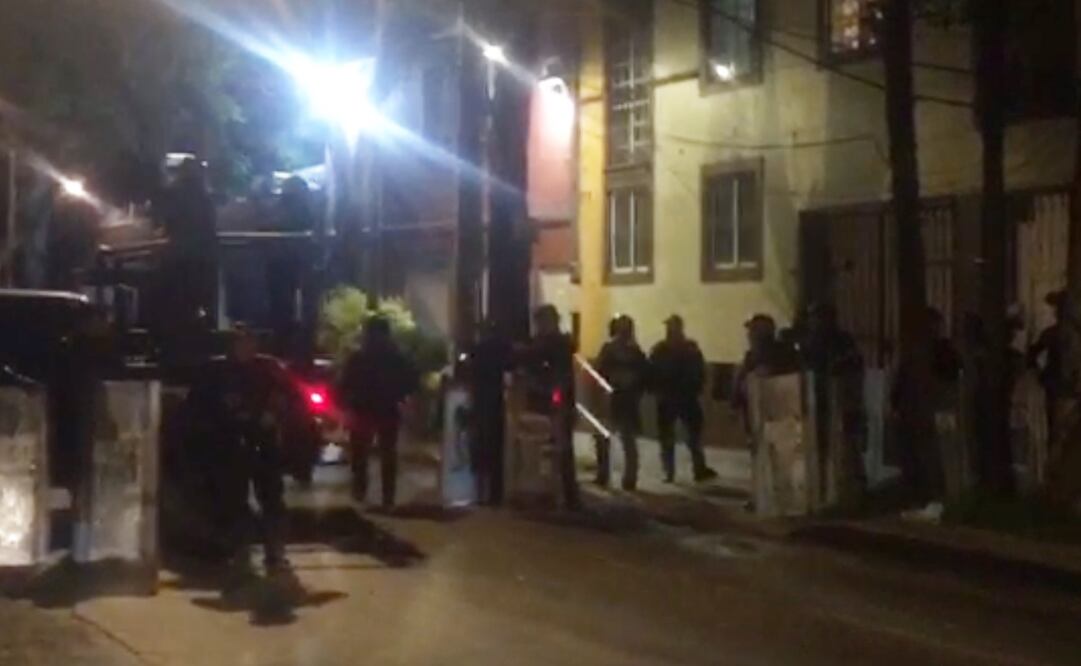 Foto: Captura tomada de video