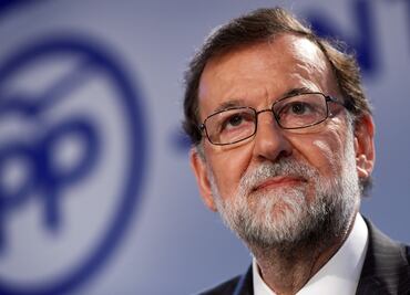 Ex presidente del gobierno español Mariano Rajoy renuncia como diputado