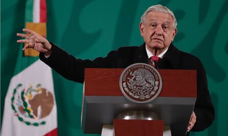Marina atenderá incremento de violencia en Sonora: AMLO