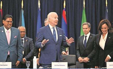 Crisis climática llega a la Cumbre de las Américas; critican exclusión