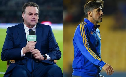 David Faitelson lanza dura crítica a Tigres; “El poderoso vestidor sigue mandando”, señala