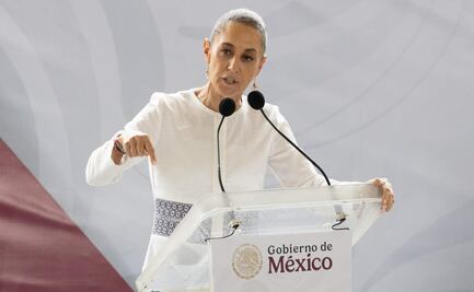 Sheinbaum destaca recuperación de 3 mil millones de metros cúbicos de concesiones de agua; no eran utilizadas por las empresas