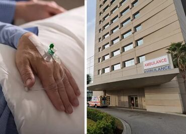 Florida: el pacto entre una pareja de adultos mayores que terminó con un tiroteo, un muerto y rehenes dentro de un hospital