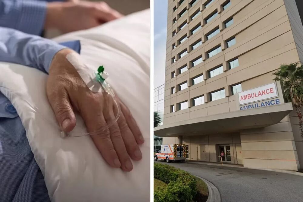 Florida: el oscuro pacto entre una pareja de ancianos que terminó con un tiroteo y rehenes en un hospital