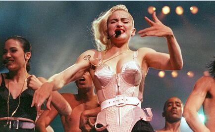 Madonna, la niña que tenía miedo a amar