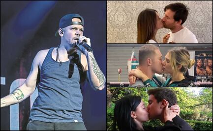 Canelo, Messi y Dybala protagonizan con besos video de Residente