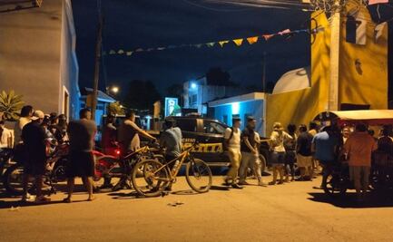 Exceso de alcohol provoca violencia en Yucatán; un joven muere y otros resultan heridos