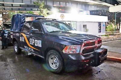 Anuncia SSP creación de más estaciones de policía