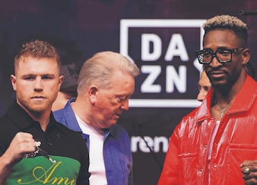 William Scull recuerda su salida de Cuba; un abandono que marcó al rival del Canelo