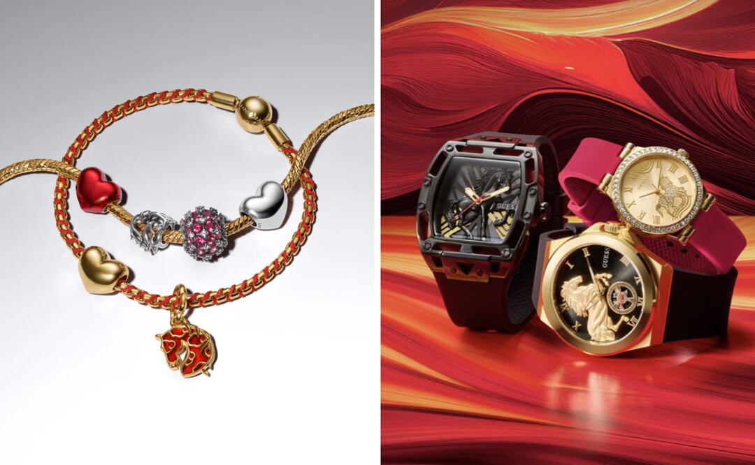 El Año del Caballo inspira a distintas casas a sacar colecciones. Foto: Cortesía Pandora, Guess