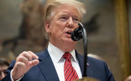 Trump acusa a demócratas del "mayor abuso de poder en la historia” de EU