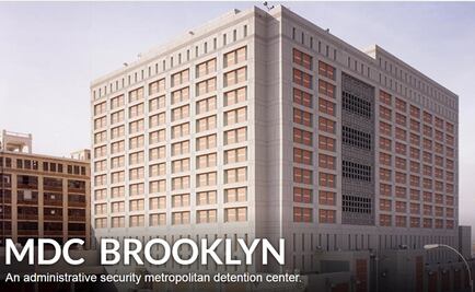 Cárcel de García Luna estuvo a - 16 grados el invierno pasado, sin calefacción