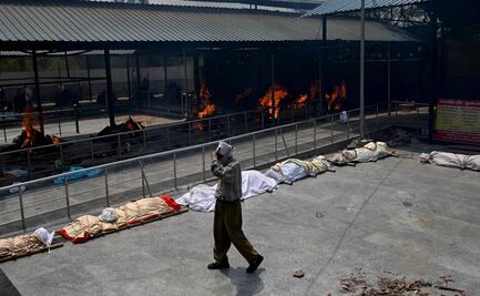 OPS alerta retraso en entrega de vacunas Covax por crisis de Covid en India