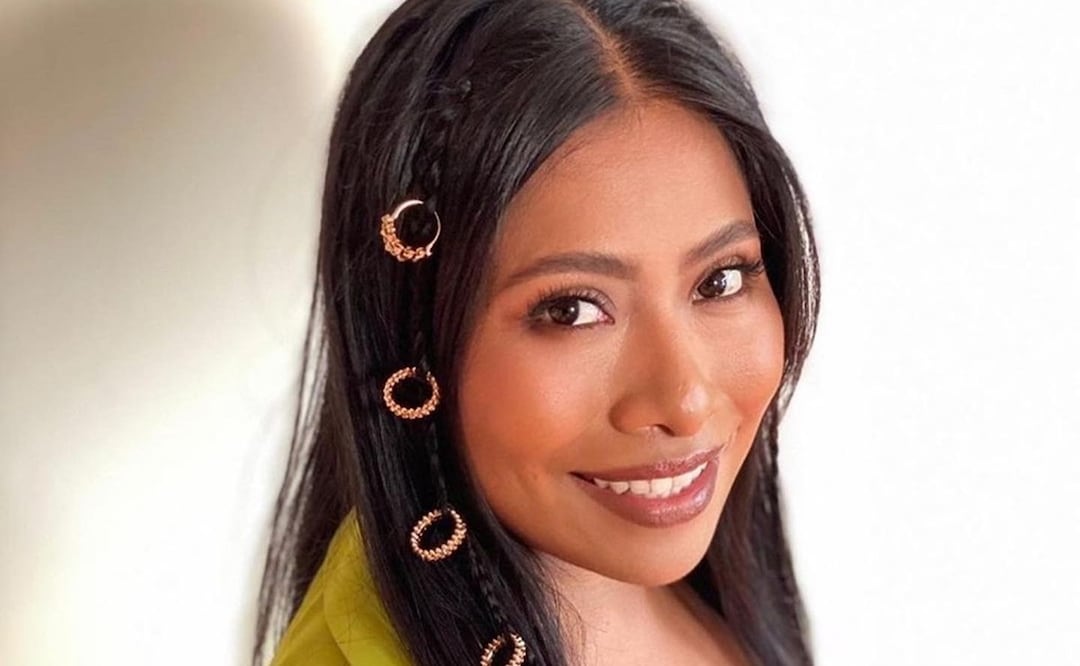 Yalitza Aparicio cierra el año develando su imagen en una nueva portada de revista / Foto: Instagram @yalitzaapariciomtz