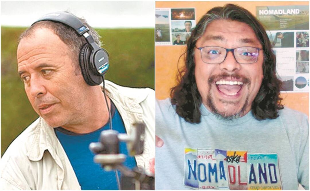 De izquierda a derecha, José Antonio García y Sergio Díaz. Fotos Cortesía.s: