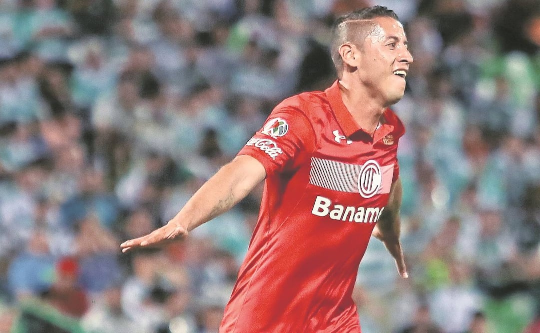 El atacante advierte que en la vuelta no pueden descuidarse (JESÚS RUIZ. IMAGO7)