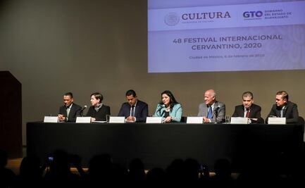 Cuba y Coahuila, invitados de honor del Cervantino 2020