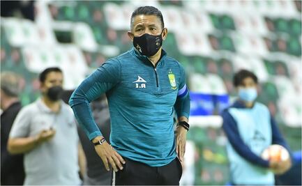 Nacho Ambriz: Ser campeón y tener un arranque importante no es fácil