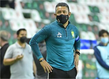 Nacho Ambriz: Ser campeón y tener un arranque importante no es fácil