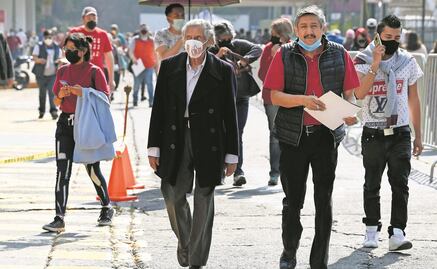 Long Covid-19: Con 50 secuelas tras contagios